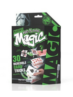 30 Incredible Card Tricks by Marvin's Magic
