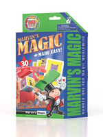 Marvin's Magic 30 Tricks (Green Set)