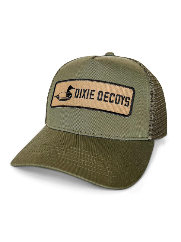 Low Country 5-Panel Hat from Dixie Decoys