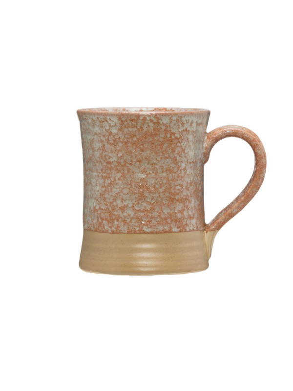Stoneware Mugs (4 styles)